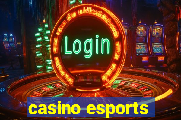 casino esports