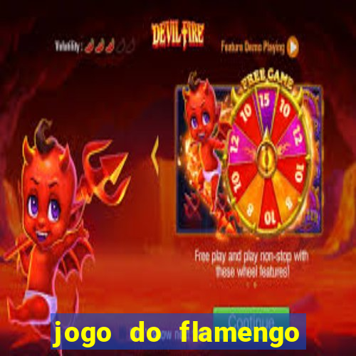 jogo do flamengo multi canais