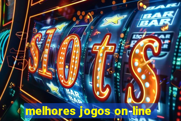 melhores jogos on-line