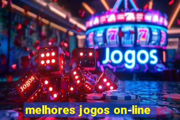 melhores jogos on-line