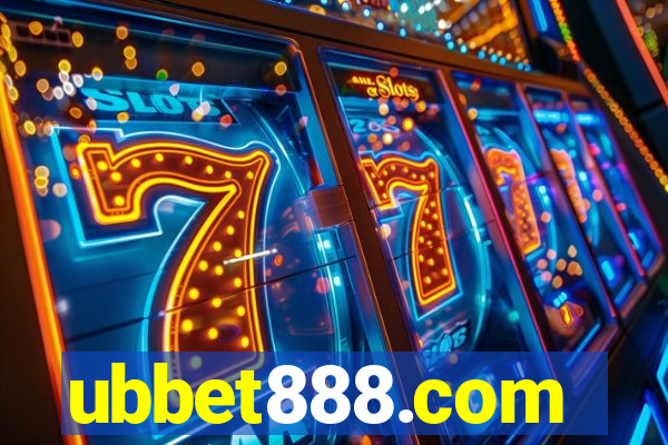 ubbet888.com