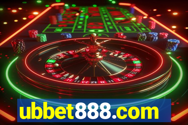 ubbet888.com