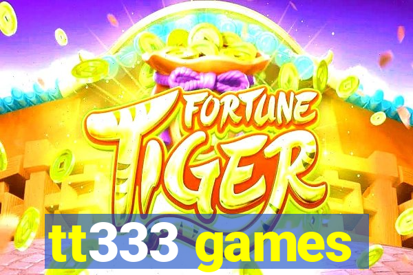 tt333 games