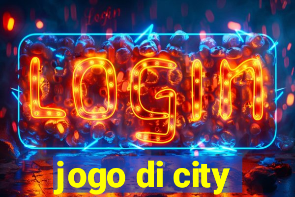 jogo di city