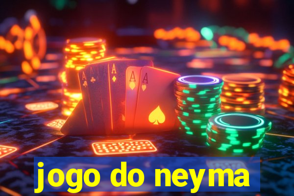 jogo do neyma