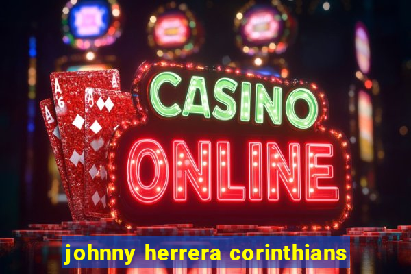 johnny herrera corinthians