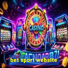 bet sport website