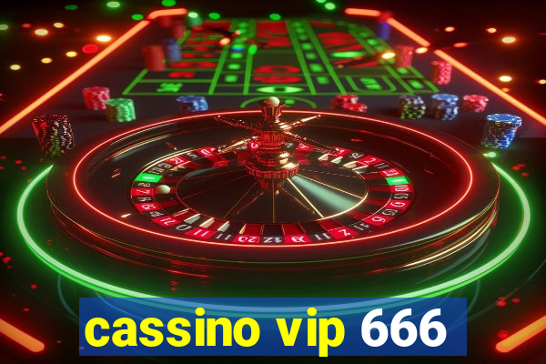 cassino vip 666