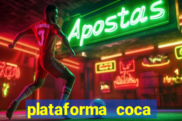 plataforma coca cola bet