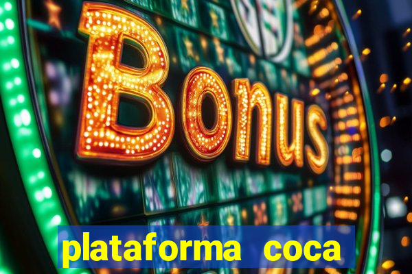 plataforma coca cola bet