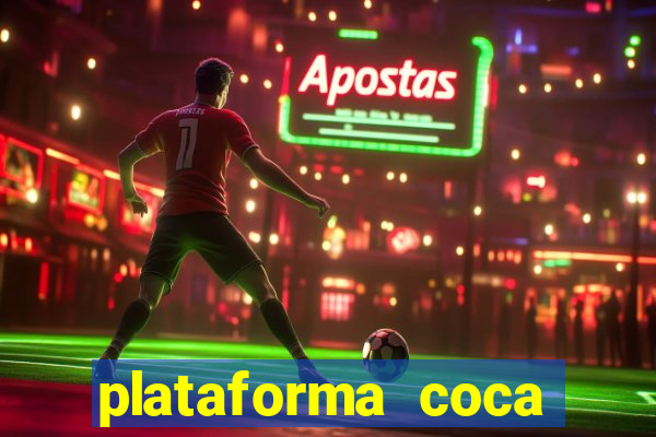 plataforma coca cola bet