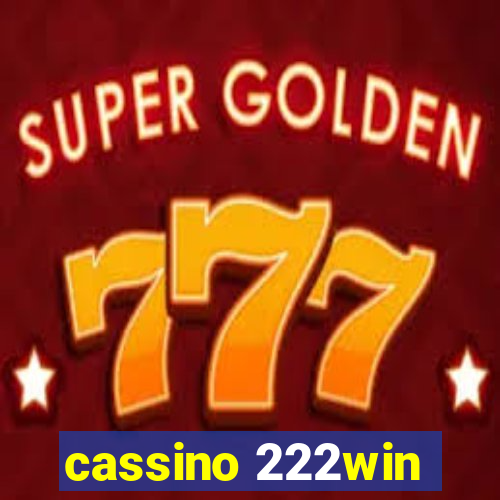 cassino 222win