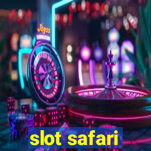 slot safari