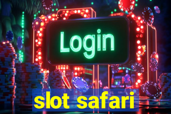 slot safari