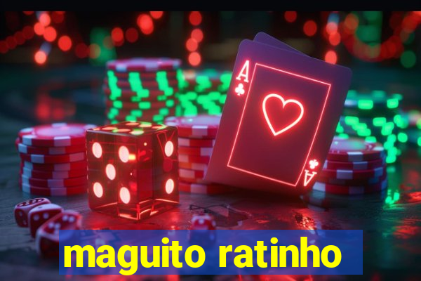 maguito ratinho