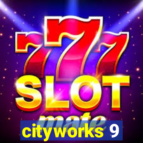 cityworks 9