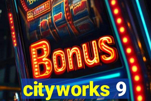 cityworks 9