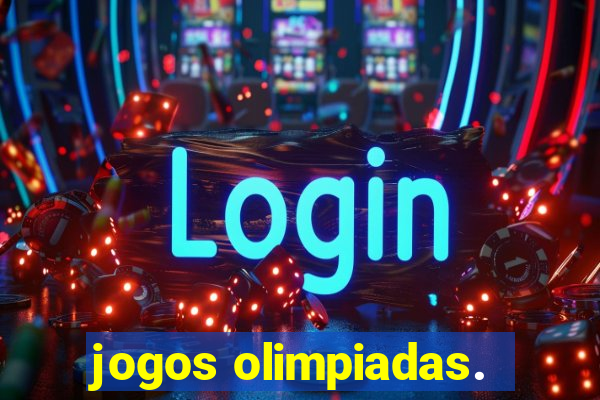 jogos olimpiadas.