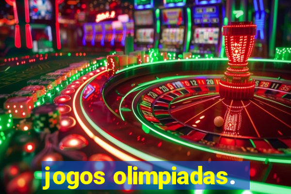 jogos olimpiadas.