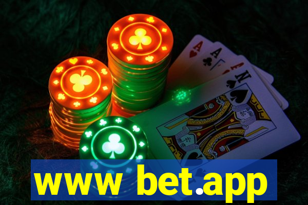 www bet.app