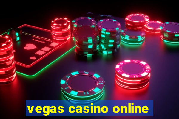 vegas casino online