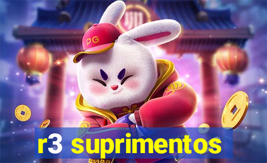 r3 suprimentos