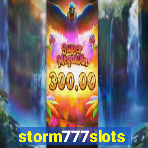 storm777slots