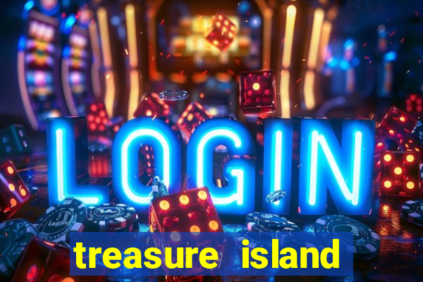 treasure island slot machines