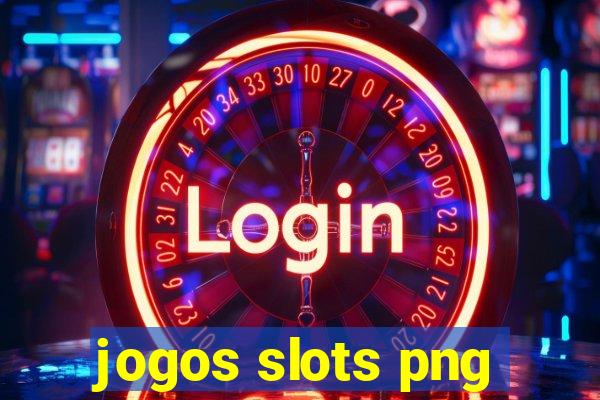 jogos slots png