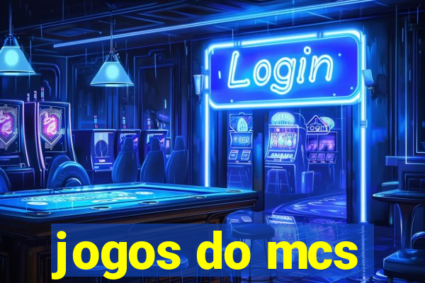 jogos do mcs