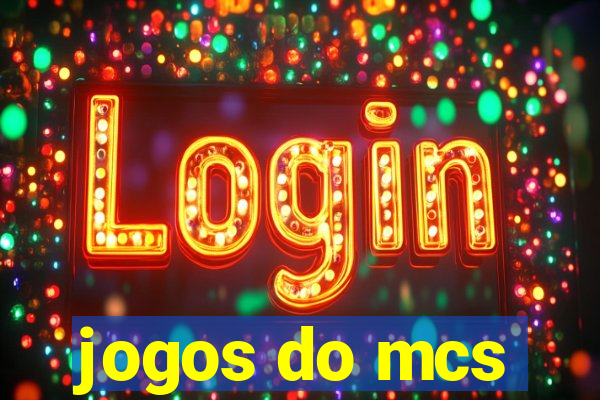 jogos do mcs