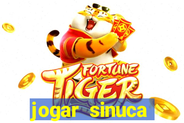 jogar sinuca apostado online