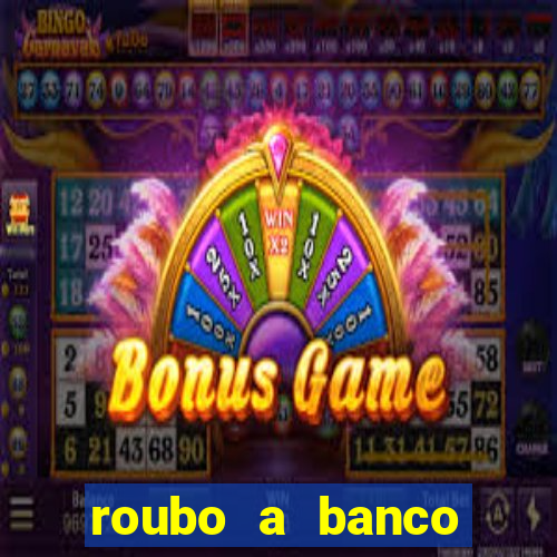 roubo a banco nesta madrugada