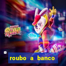 roubo a banco nesta madrugada