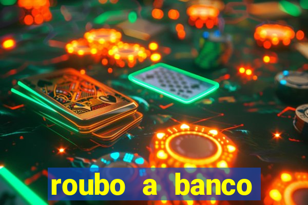 roubo a banco nesta madrugada