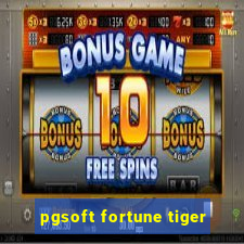 pgsoft fortune tiger