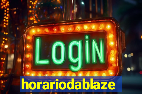 horariodablaze