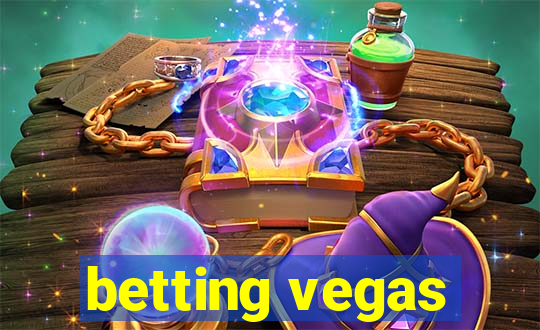 betting vegas