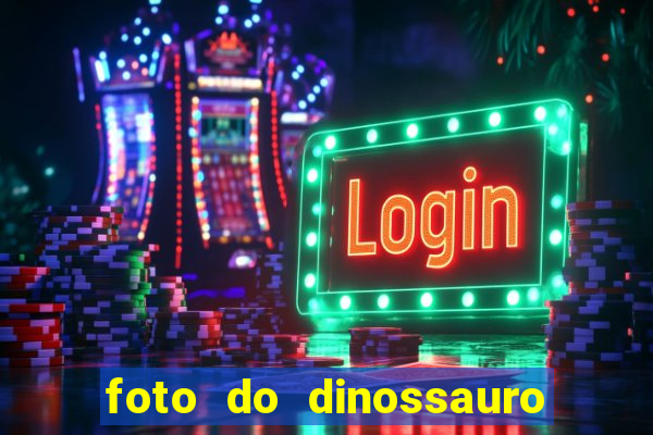 foto do dinossauro mais feio do mundo