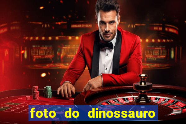 foto do dinossauro mais feio do mundo