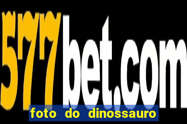 foto do dinossauro mais feio do mundo