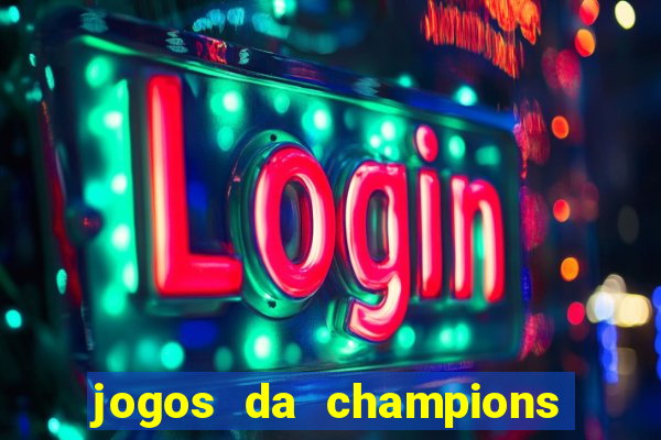 jogos da champions online gratis