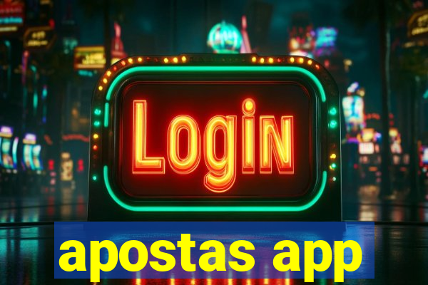 apostas app