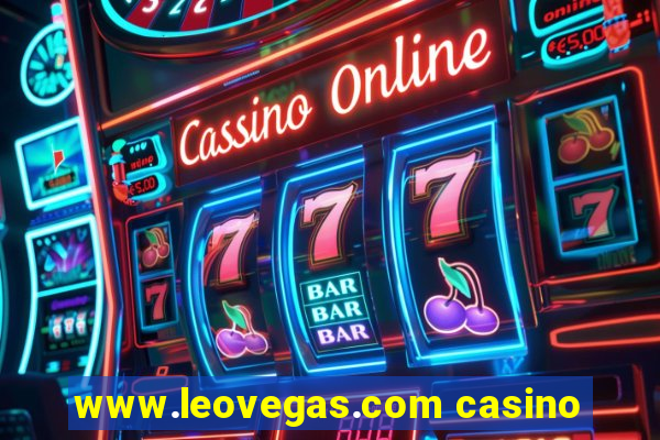 www.leovegas.com casino