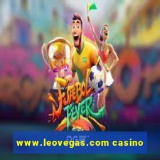 www.leovegas.com casino