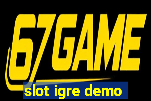 slot igre demo