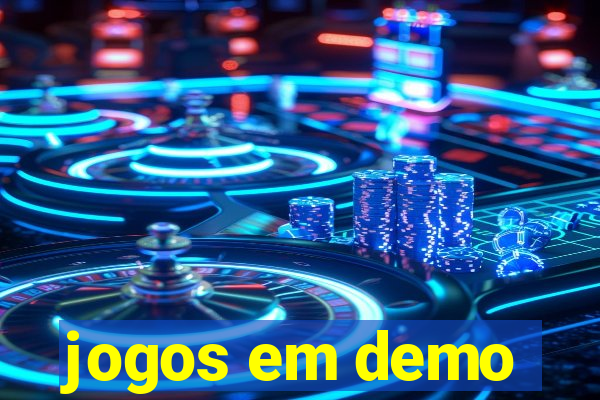 jogos em demo