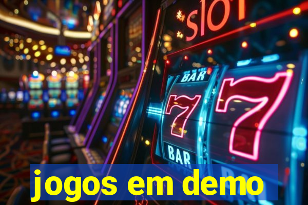 jogos em demo