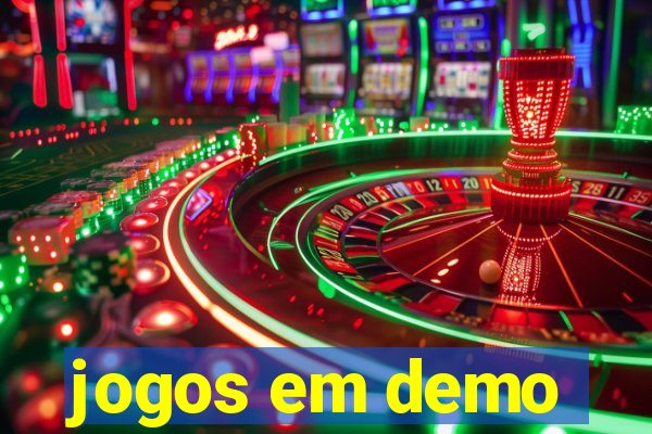 jogos em demo