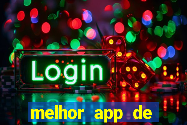 melhor app de jogos para ganhar dinheiro